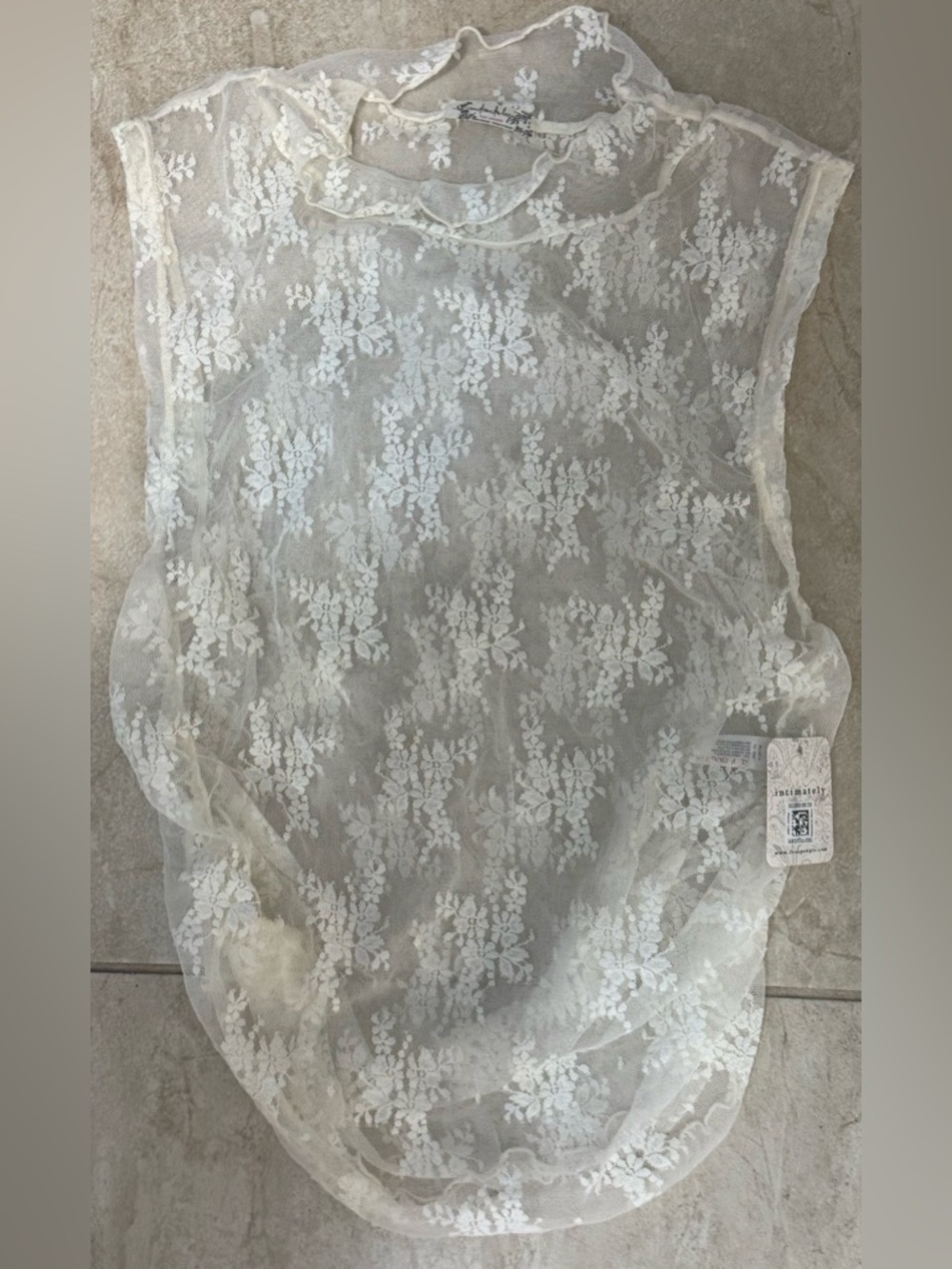 Free People Nice Try Solid Muscle Tank - Picture 6 of 11